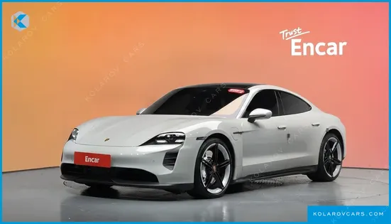 PORSCHE TAYCAN GTS