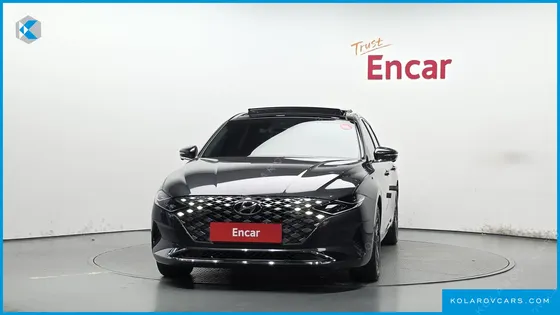 HYUNDAI GRANDEUR EXCLUSIVE