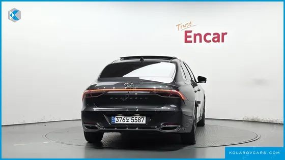 HYUNDAI GRANDEUR EXCLUSIVE