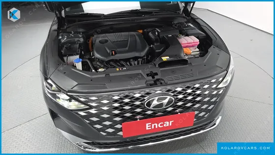 HYUNDAI GRANDEUR EXCLUSIVE