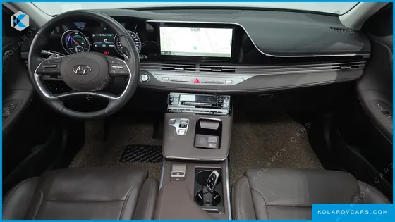 HYUNDAI GRANDEUR EXCLUSIVE