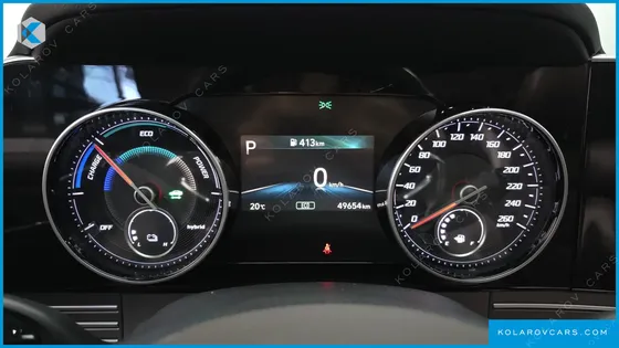HYUNDAI GRANDEUR EXCLUSIVE