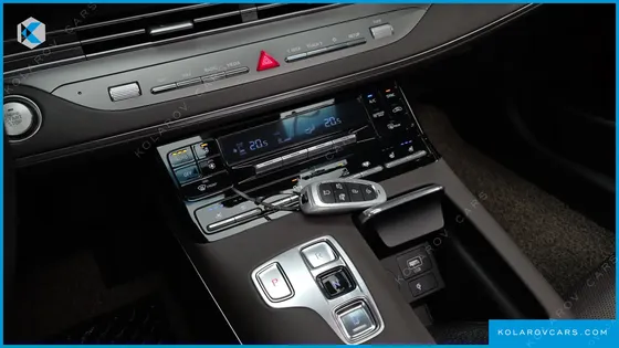 HYUNDAI GRANDEUR EXCLUSIVE