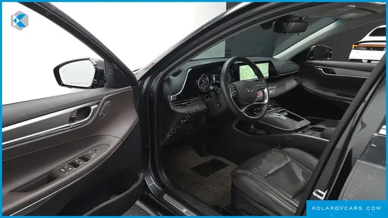 HYUNDAI GRANDEUR EXCLUSIVE