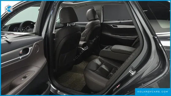 HYUNDAI GRANDEUR EXCLUSIVE