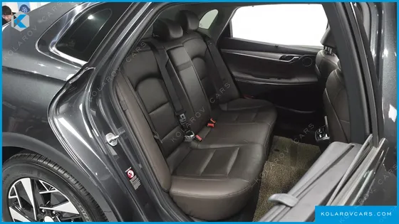 HYUNDAI GRANDEUR EXCLUSIVE