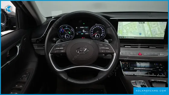 HYUNDAI GRANDEUR EXCLUSIVE