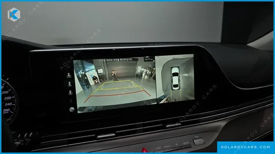 HYUNDAI GRANDEUR EXCLUSIVE