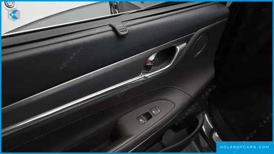 HYUNDAI GRANDEUR EXCLUSIVE