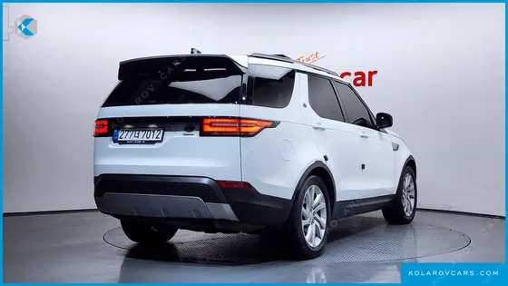 LAND ROVER DISCOVERY 3.0 TD6 HSE