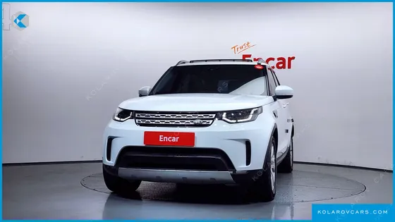 LAND ROVER DISCOVERY 3.0 TD6 HSE