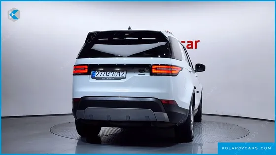 LAND ROVER DISCOVERY 3.0 TD6 HSE