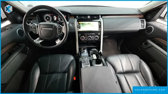LAND ROVER DISCOVERY 3.0 TD6 HSE