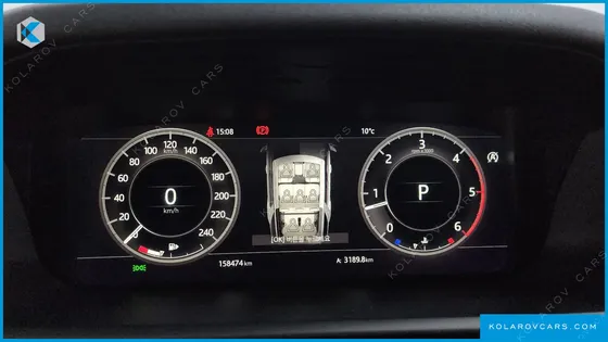 LAND ROVER DISCOVERY 3.0 TD6 HSE