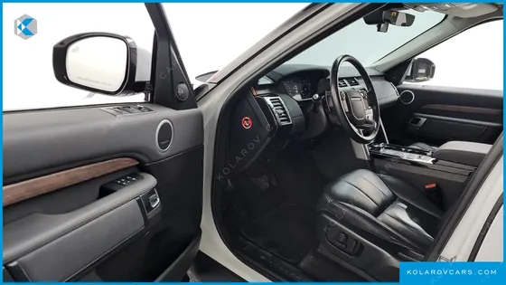 LAND ROVER DISCOVERY 3.0 TD6 HSE
