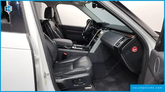 LAND ROVER DISCOVERY 3.0 TD6 HSE