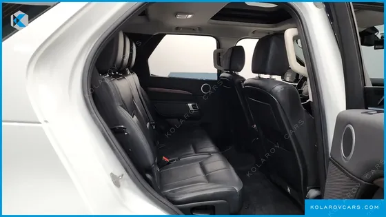 LAND ROVER DISCOVERY 3.0 TD6 HSE
