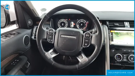 LAND ROVER DISCOVERY 3.0 TD6 HSE