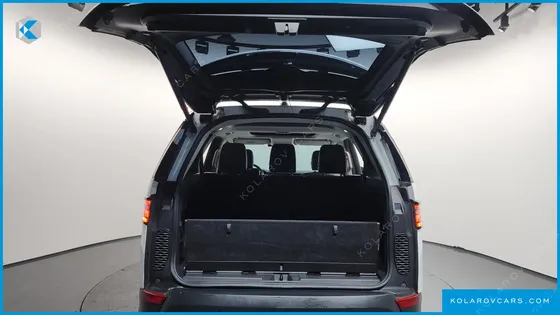 LAND ROVER DISCOVERY 3.0 TD6 HSE