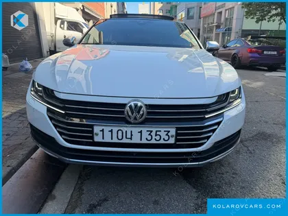 VOLKSWAGEN ARTEON 2.0 TDI PRESTIGE