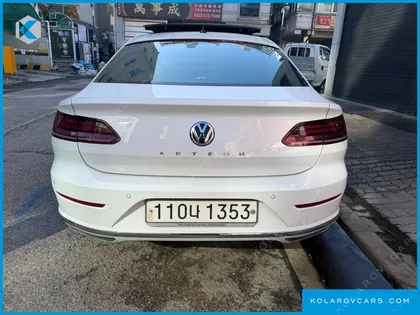 VOLKSWAGEN ARTEON 2.0 TDI PRESTIGE