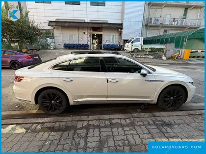 VOLKSWAGEN ARTEON 2.0 TDI PRESTIGE