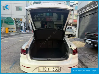 VOLKSWAGEN ARTEON 2.0 TDI PRESTIGE