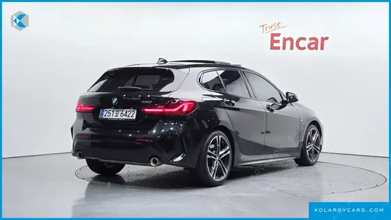 BMW 1 SERIES 120I M SPORTS