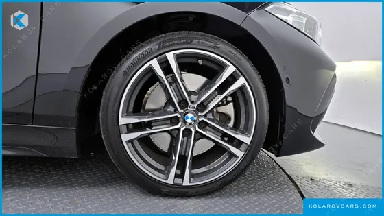BMW 1 SERIES 120I M SPORTS