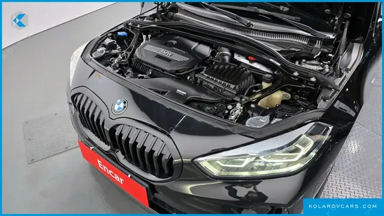 BMW 1 SERIES 120I M SPORTS