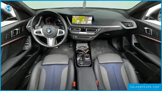 BMW 1 SERIES 120I M SPORTS