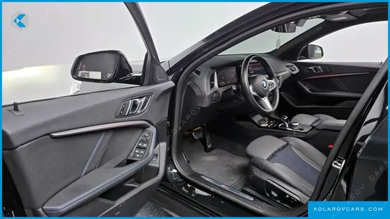 BMW 1 SERIES 120I M SPORTS