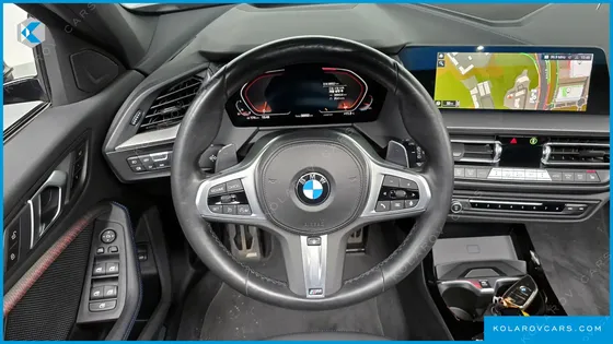 BMW 1 SERIES 120I M SPORTS