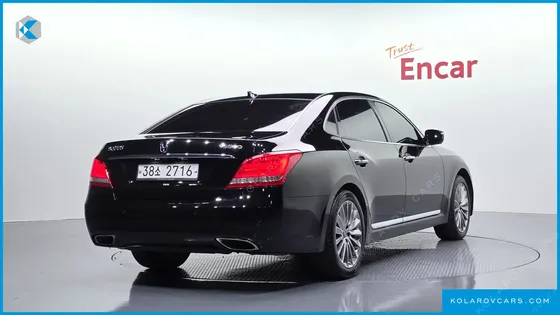 HYUNDAI EQUUS 5.0 EXPORTED