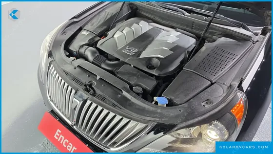 HYUNDAI EQUUS 5.0 EXPORTED