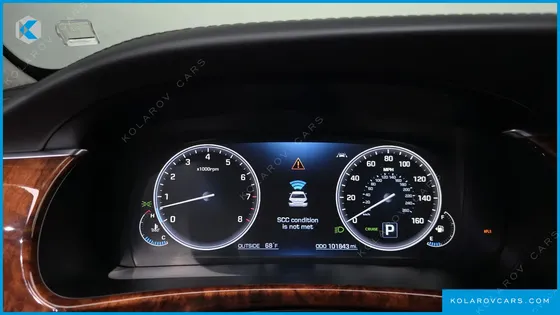 HYUNDAI EQUUS 5.0 EXPORTED