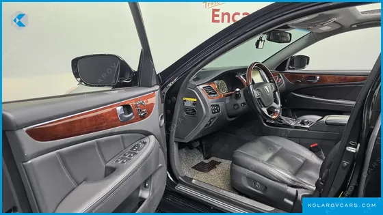 HYUNDAI EQUUS 5.0 EXPORTED