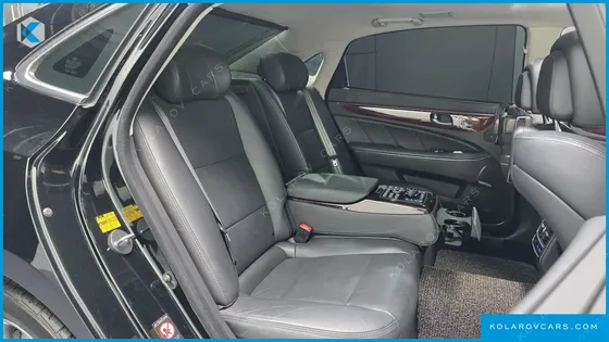 HYUNDAI EQUUS 5.0 EXPORTED