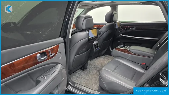 HYUNDAI EQUUS 5.0 EXPORTED