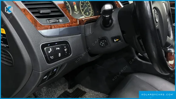 HYUNDAI EQUUS 5.0 EXPORTED