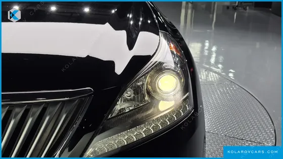 HYUNDAI EQUUS 5.0 EXPORTED