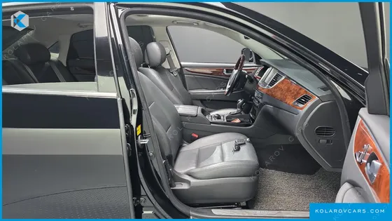 HYUNDAI EQUUS 5.0 EXPORTED