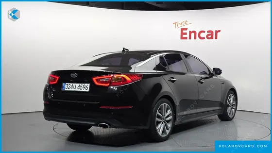 KIA K5 NOBLESSE