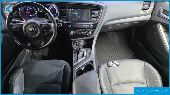 KIA K5 NOBLESSE