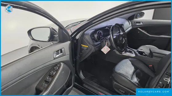 KIA K5 NOBLESSE