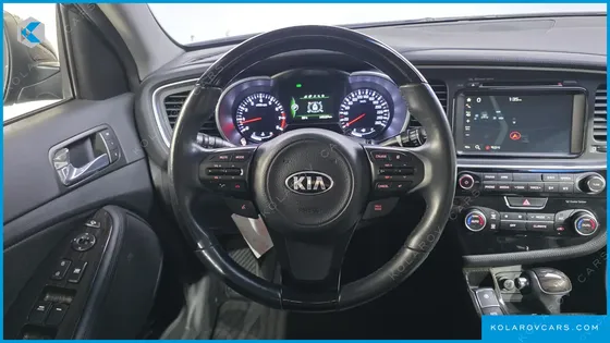 KIA K5 NOBLESSE