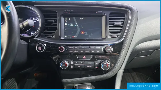 KIA K5 NOBLESSE