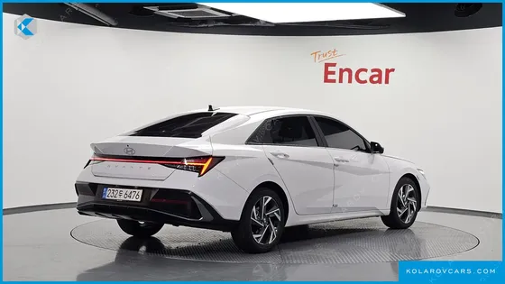 HYUNDAI ELANTRA (AVANTE) 1.6