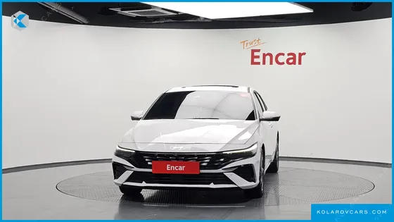 HYUNDAI ELANTRA (AVANTE) 1.6