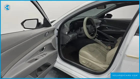 HYUNDAI ELANTRA (AVANTE) 1.6
